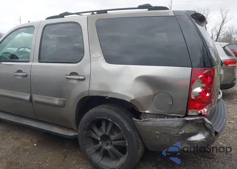 2007 GMC Yukon Slt z USA, uszkodzony, nr VIN 1GKFK13077R223457